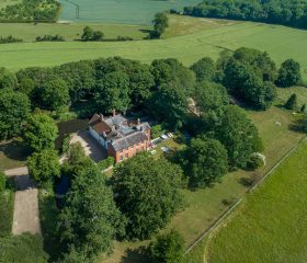 The Moated Manor