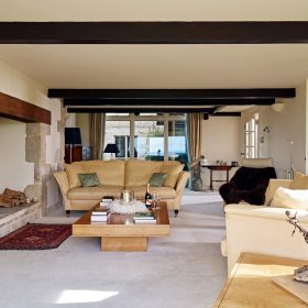 Living spaces