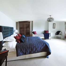 Bedrooms
