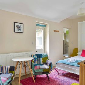 Bedrooms