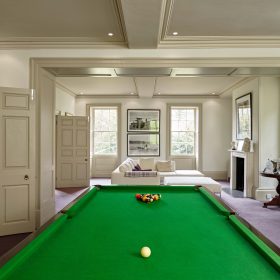 Living spaces