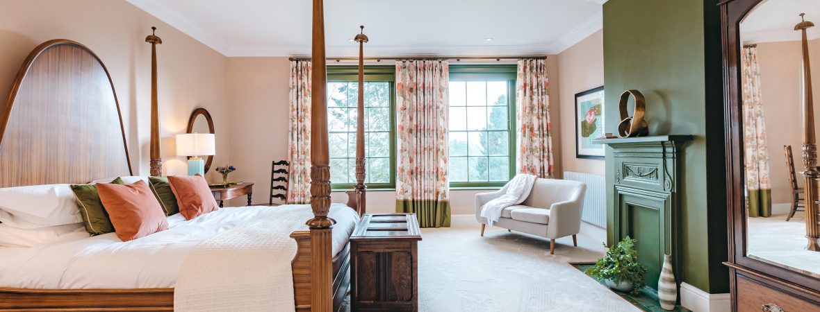Masefield House - kate & tom's Large Holiday Homes