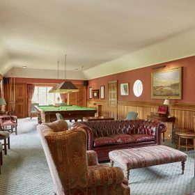 Living spaces