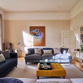 Living spaces