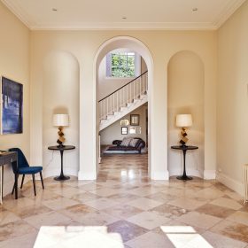 Living spaces
