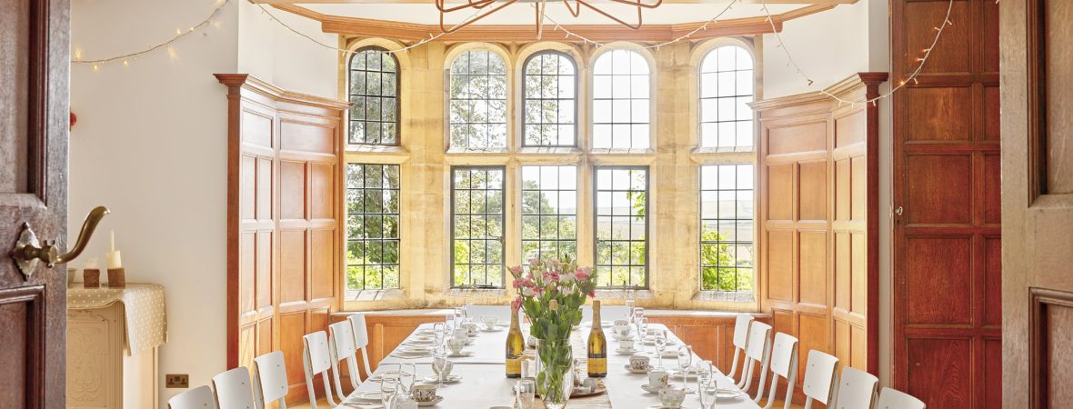 Hillcrest Manor - kate & tom's Large Holiday Homes
