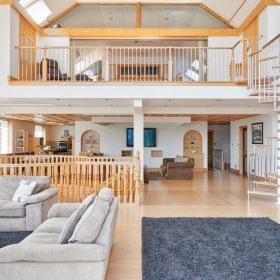 Living spaces