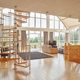 Living spaces