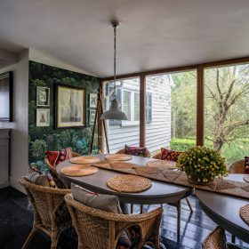  Captains House - kate & tom's Large Holiday Homes