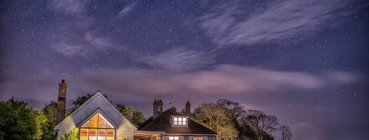 Captains House - kate & tom's Large Holiday Homes
