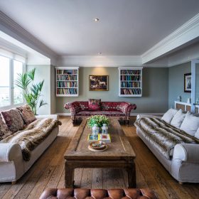 Living spaces
