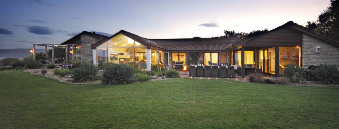 Kingsley Estate - kate & tom's Large Holiday Homes