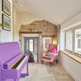 Living Spaces