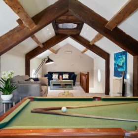 Living spaces