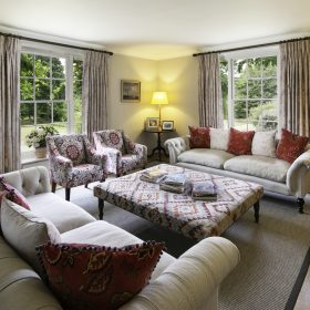 Living spaces