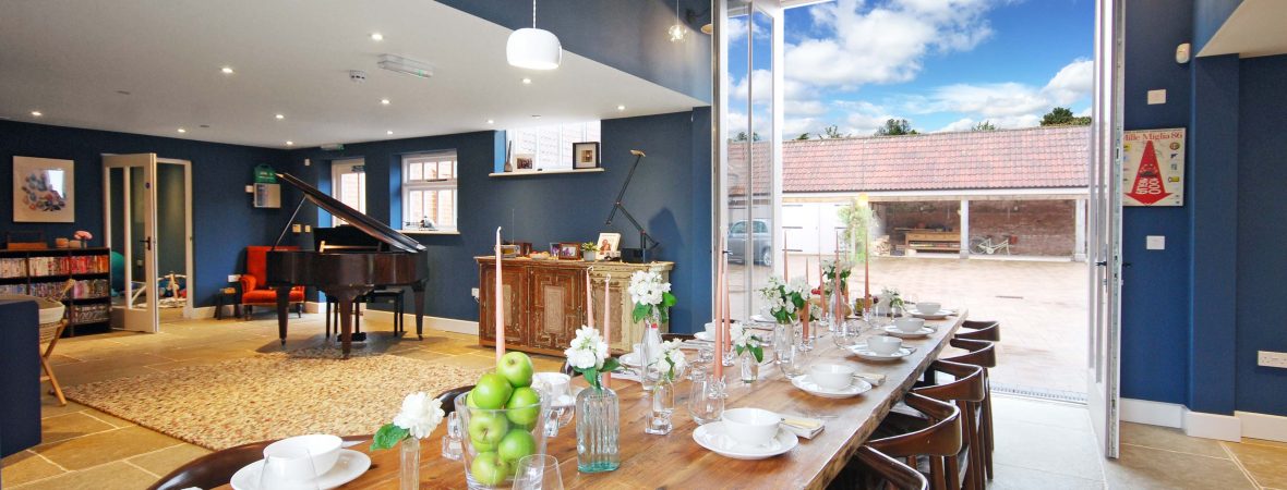 Renard Estate - kate & tom's Large Holiday Homes
