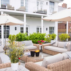  Chester Place - kate & tom's Large Holiday Homes