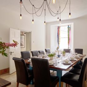  Dartmoor Hall - kate & tom's Large Holiday Homes