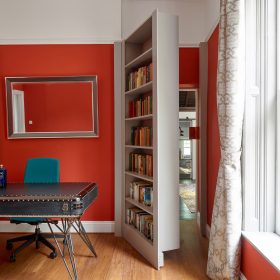 Living spaces