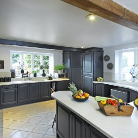  Emerald Farm - kate & tom's Large Holiday Homes
