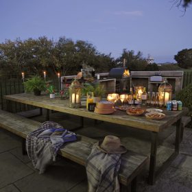  Emerald Farm - kate & tom's Large Holiday Homes