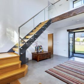 Living spaces