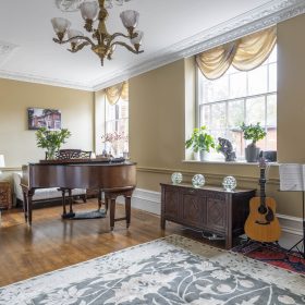 Living spaces