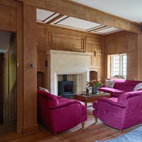 Living spaces