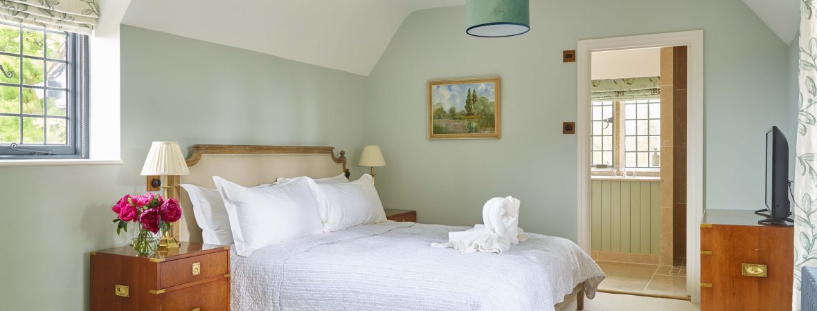 Stinchcombe Hill House - kate & tom's Large Holiday Homes