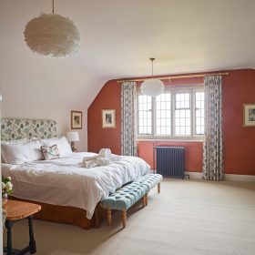 Stinchcombe Hill House - kate & tom's Large Holiday Homes