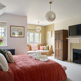 Stinchcombe Hill House - kate & tom's Large Holiday Homes