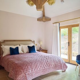 Stinchcombe Hill House - kate & tom's Large Holiday Homes