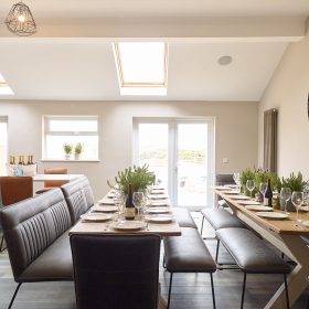 Sandcastle Manor - kate & tom's Large Holiday Homes