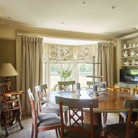Pheasant Hall - kate & tom's Large Holiday Homes